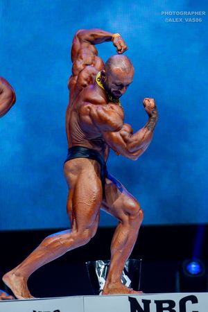 CLASSIC PHYSIQUE OVERALL